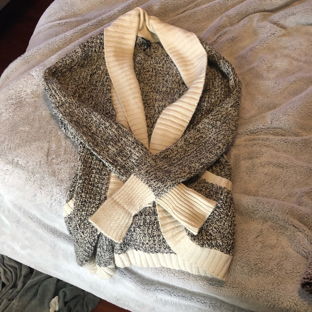 Another comfy sweater!